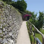 Vakantiehuis L'affresco Praiano