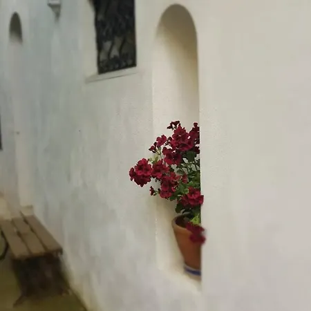 L'affresco Nyaraló Praiano