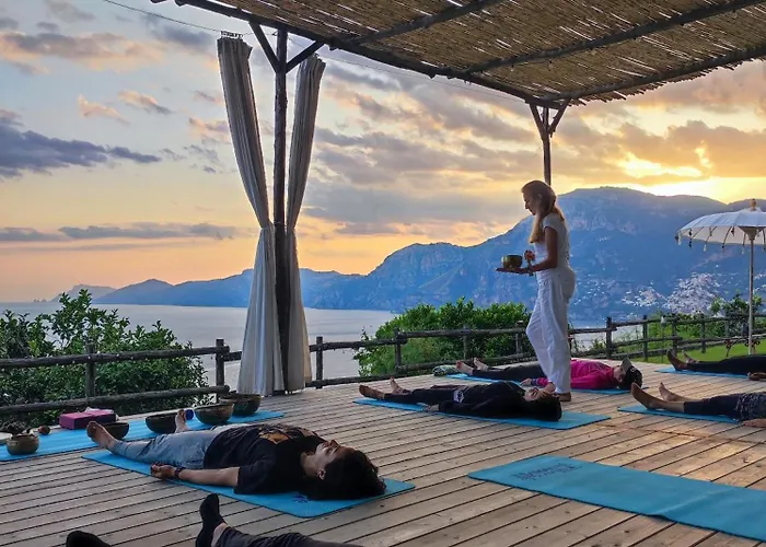 Casa de Férias L'affresco Praiano