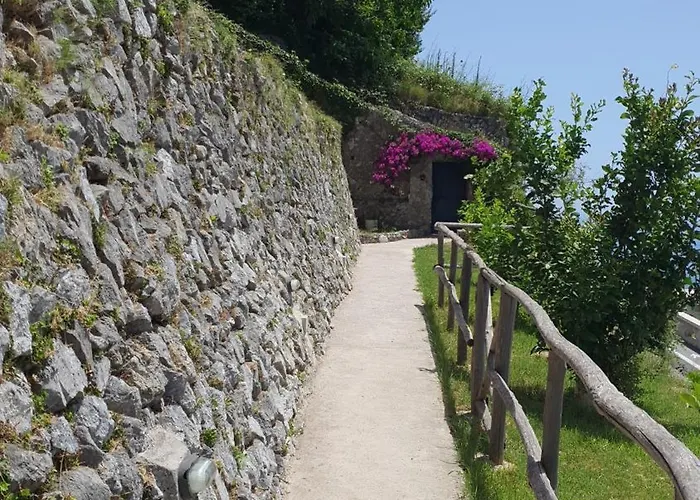 Casa de Férias L'affresco Praiano