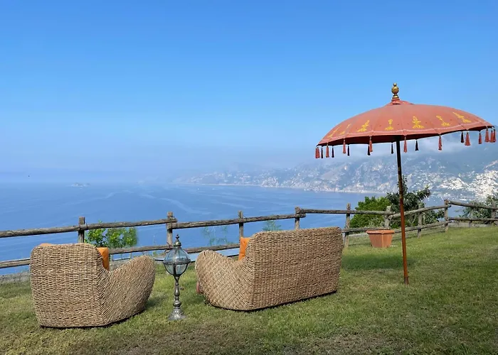 Casa de Férias L'affresco