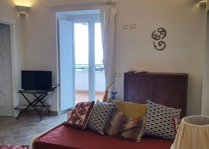 L'affresco * Praiano