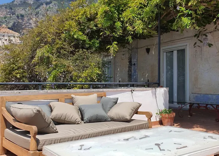 Casa de Férias L'affresco