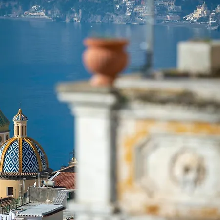 L'affresco Praiano