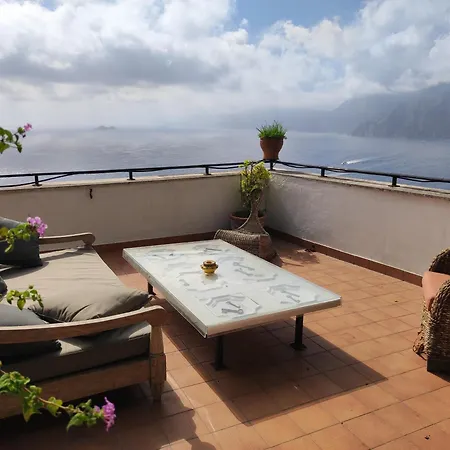 Holiday home L'affresco *