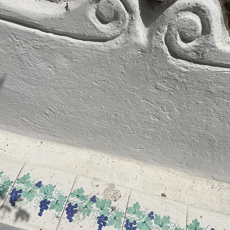 L'affresco * Praiano