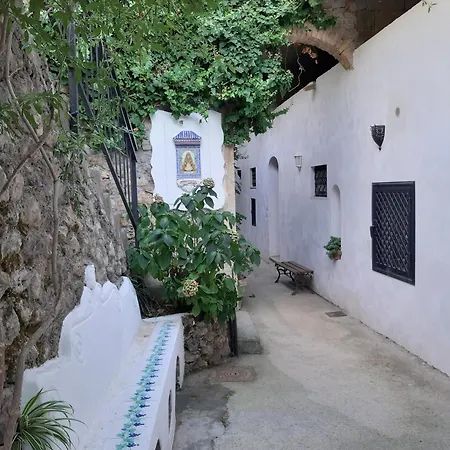 L'affresco Praiano